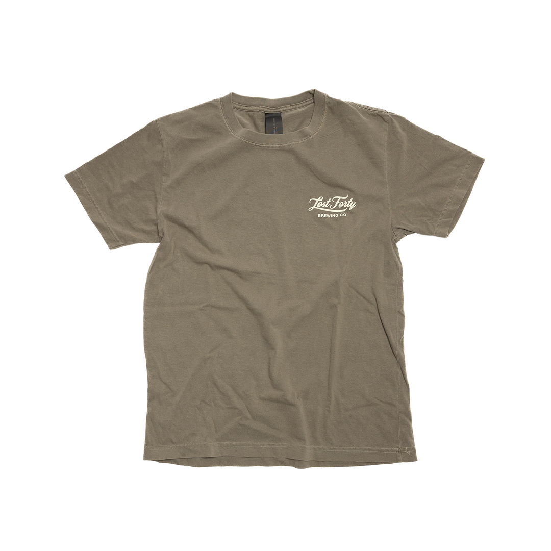 True Vintage Short-Sleeve Tee | 2 Colors