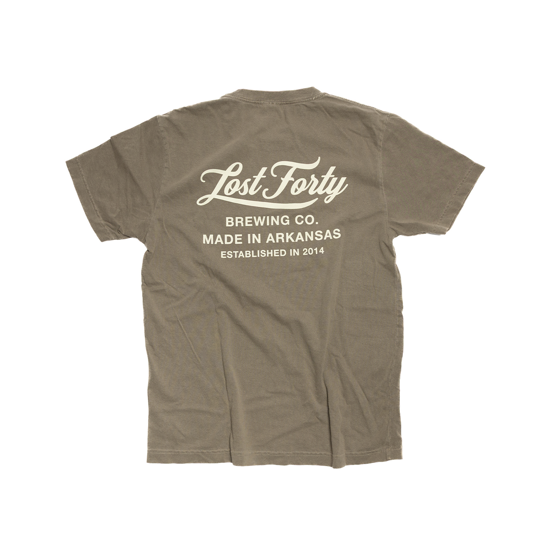 True Vintage Short-Sleeve Tee | 2 Colors