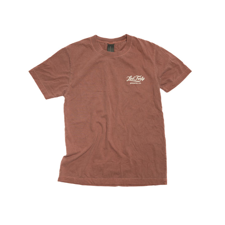 True Vintage Short-Sleeve Tee | 2 Colors