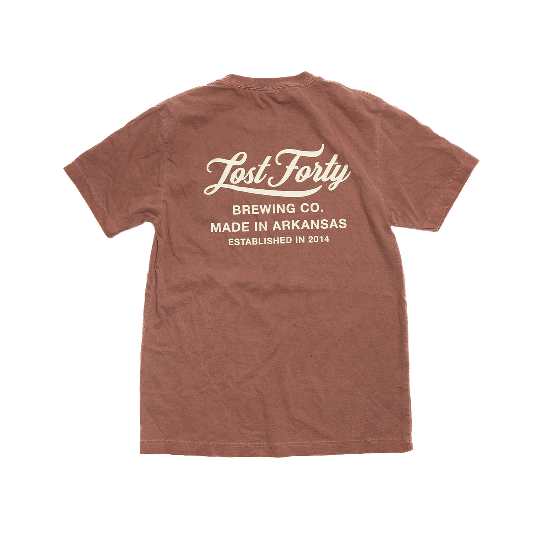 True Vintage Short-Sleeve Tee | 2 Colors