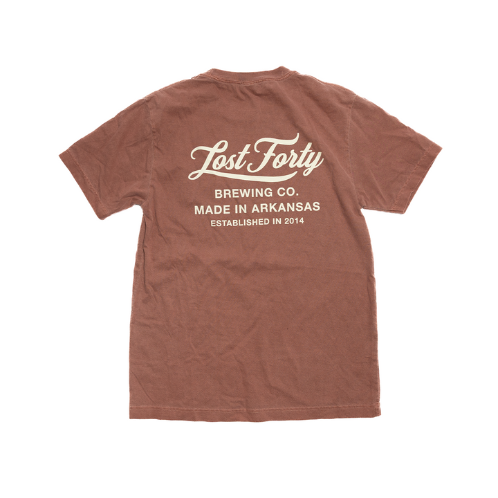 True Vintage Short-Sleeve Tee | 2 Colors