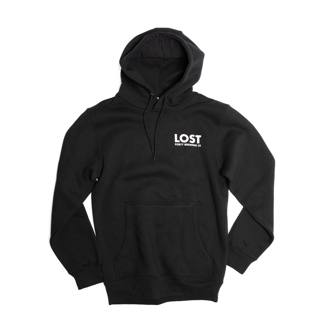 I Found the Lost Forty Pullover Hoodie | 2 Colors
