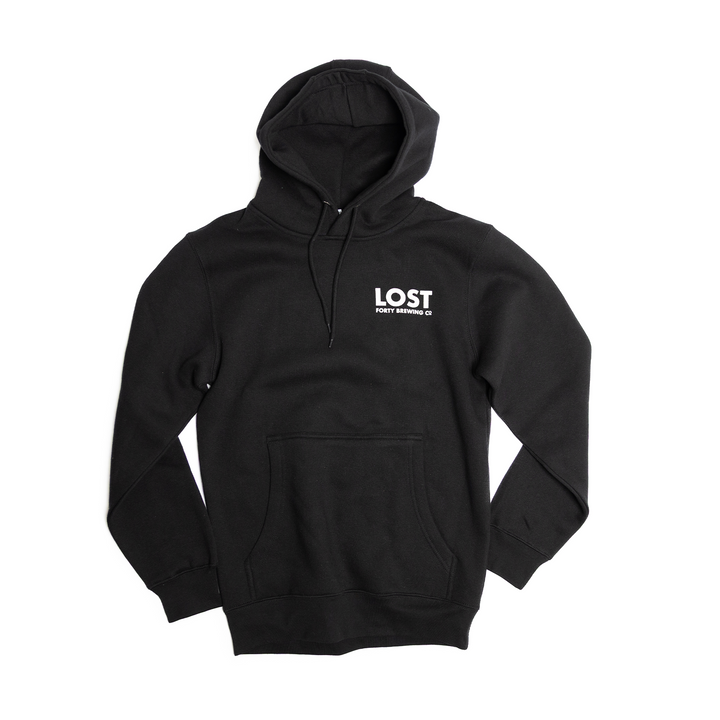 I Found the Lost Forty Pullover Hoodie | 2 Colors