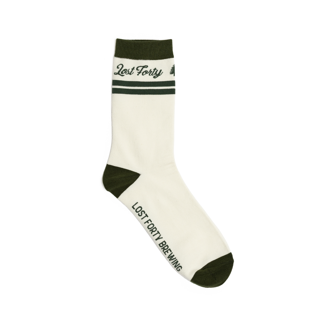 Vintage Knit Socks