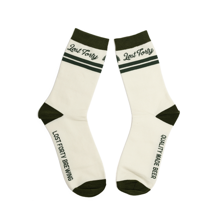 Vintage Knit Socks