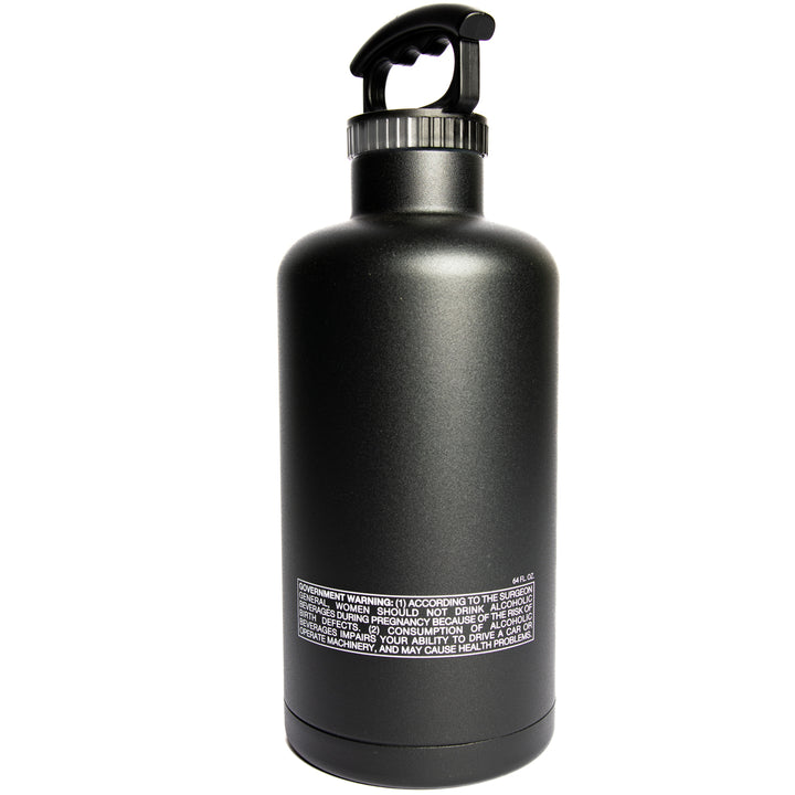 Lost Forty Double Insulated Stainless Steel 64oz Bottle