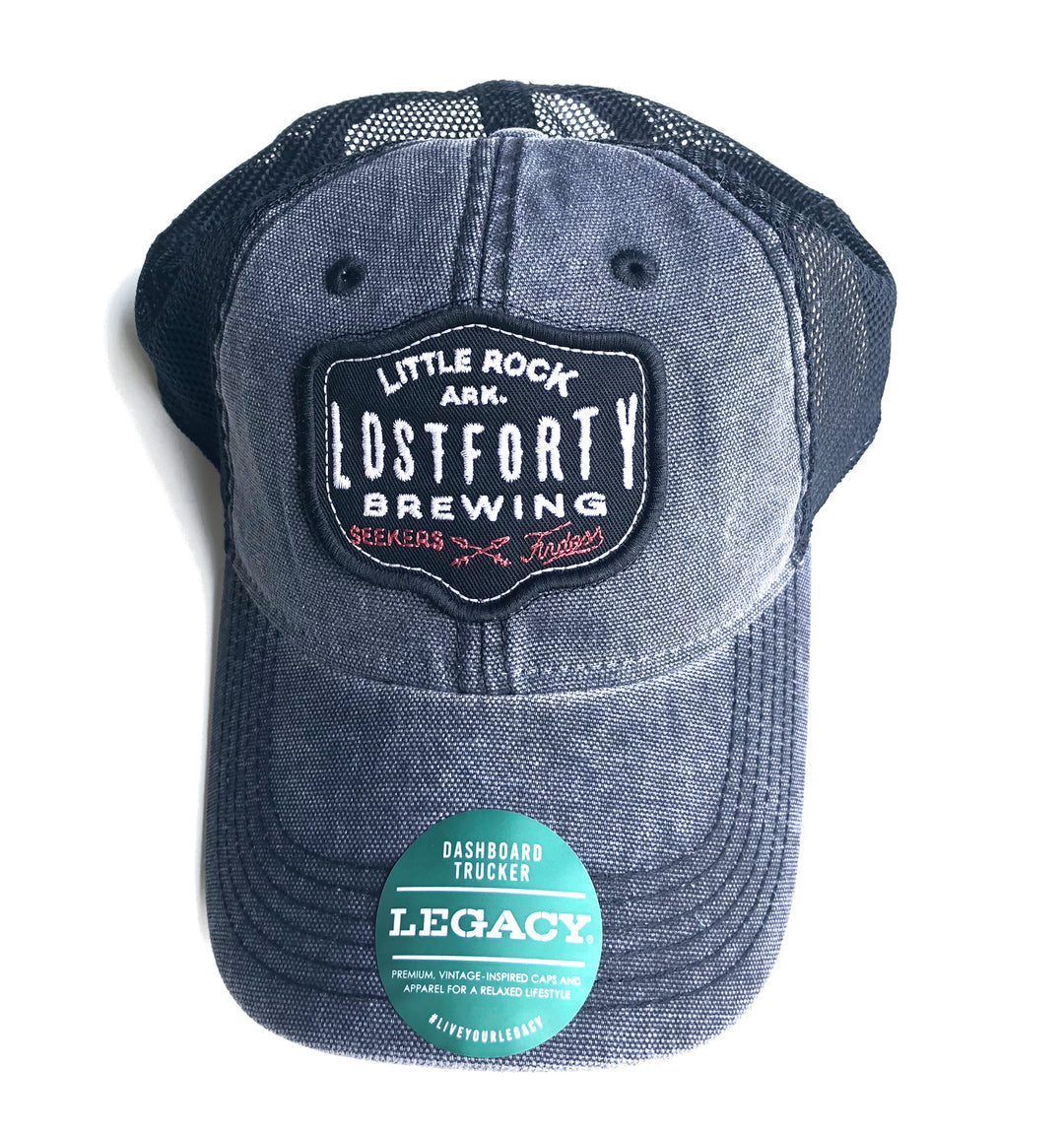 Brewhouse Patch Hat